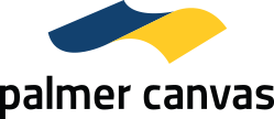 Palmer Canvas Whangarei Logo