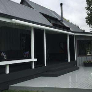 Llaza Maxibox Cassette 5 x 3 with white Plnosol acrylic canvas