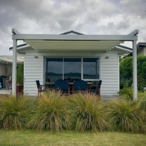 Oztech Retractable Awnings