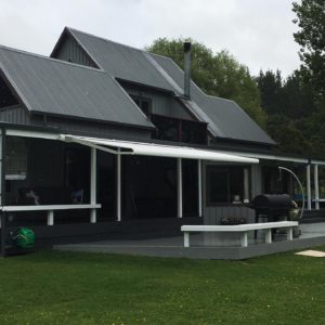 Llaza Maxibox Cassette 5 x 3 with white Plnosol acrylic canvas