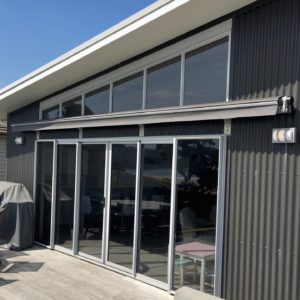 Monobloc Awnings