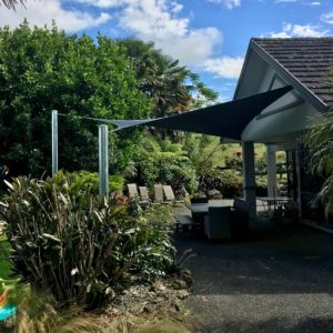 Hyperbolic Monotec wire edge sails