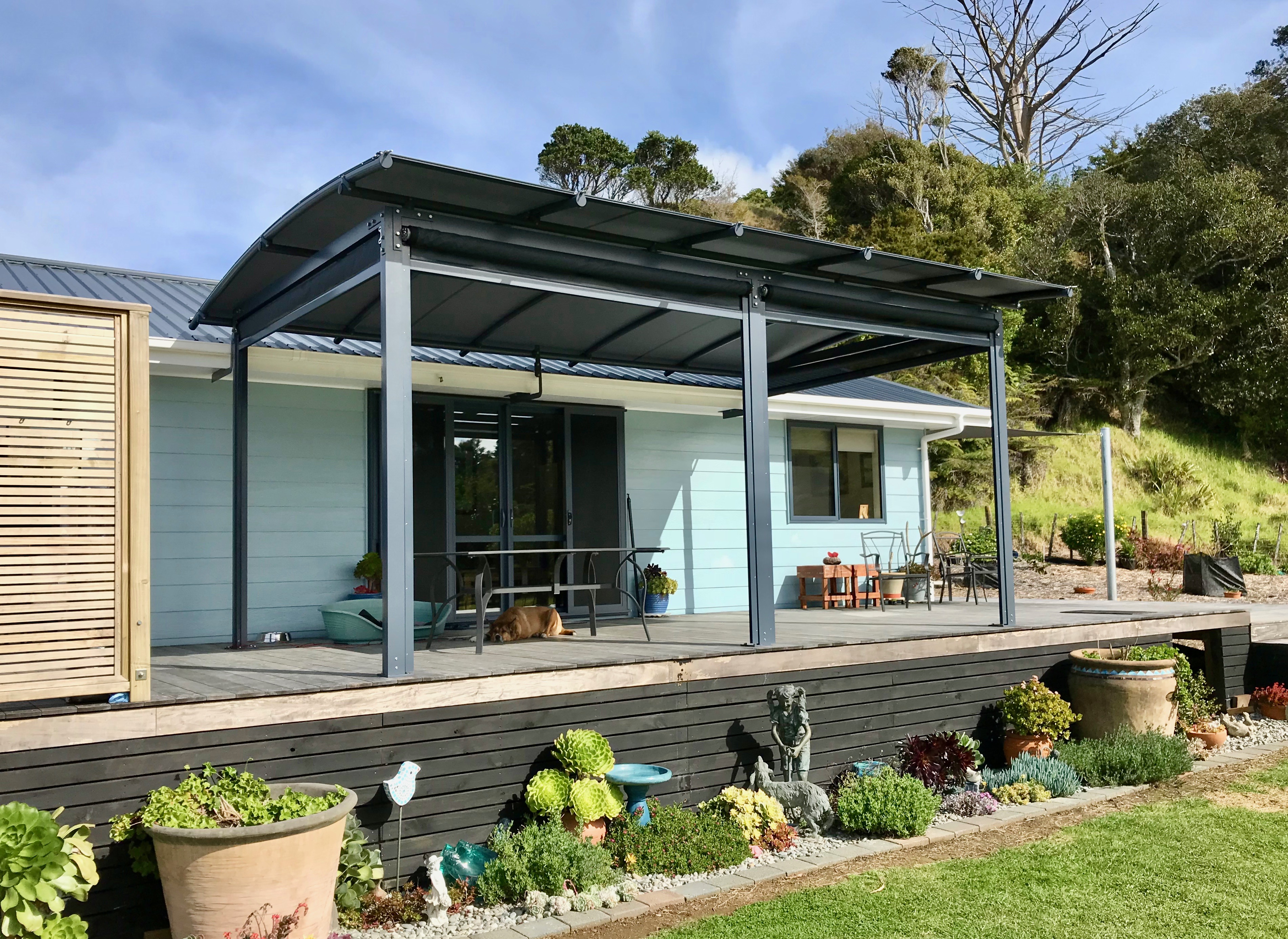 Pergola Awning Manufacturers & Installers in Whangarei