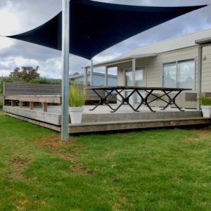 Hyperbolic Monotec wire edge sail