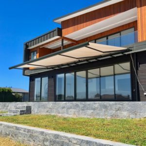 FETUNA CASEETTE 8.0 X 3.5 with custom mounting brackets