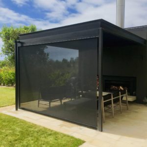 Outdoor Blinds