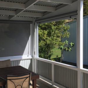 Outdoor Blinds