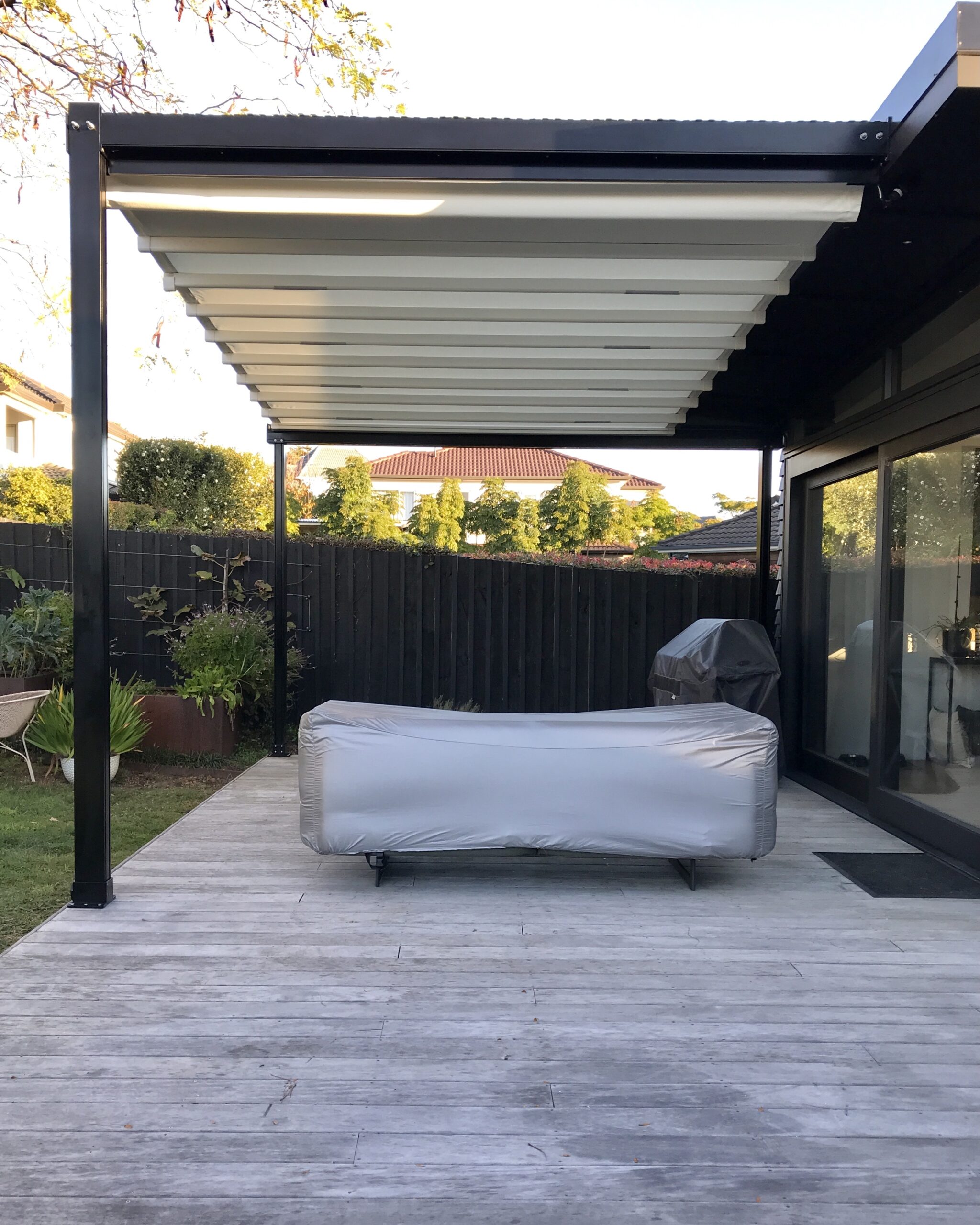Oztech Retractable Awnings Installers in Whangarei