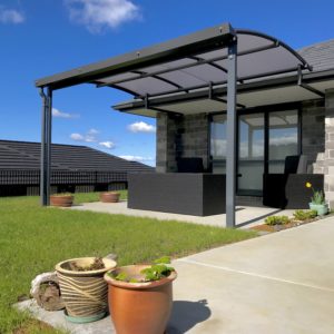 Grey Friars Pergola / Sundream canopy