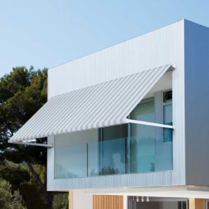 Vertigo Window Awning